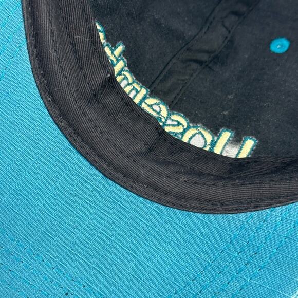 Yosemite Trucker Mesh Adjustable Ball cap Hat - Picture 5 of 6